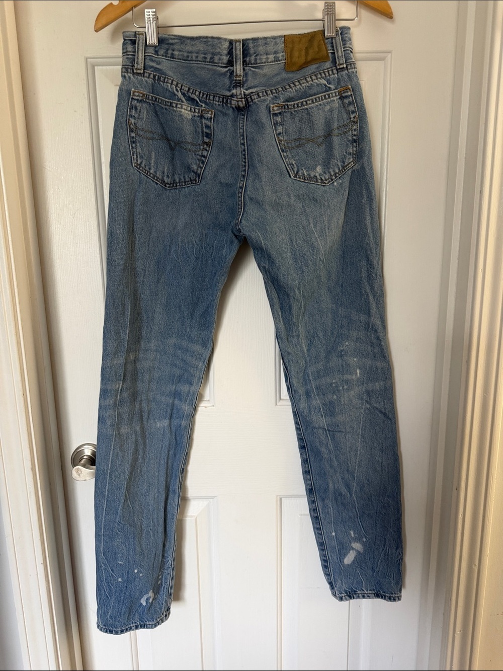 Polo Ralph Lauren boys Sullivan Slim Distressed Jean size 20 - Picture 4 of 7